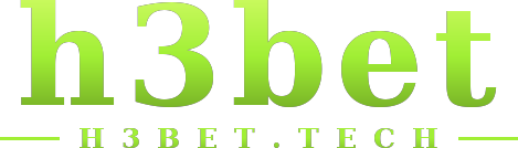 h3bet logo