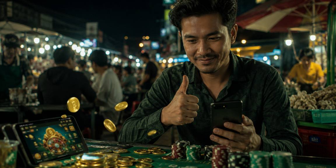 h3bet Slot, bàn casino và betslip trong túi bạn